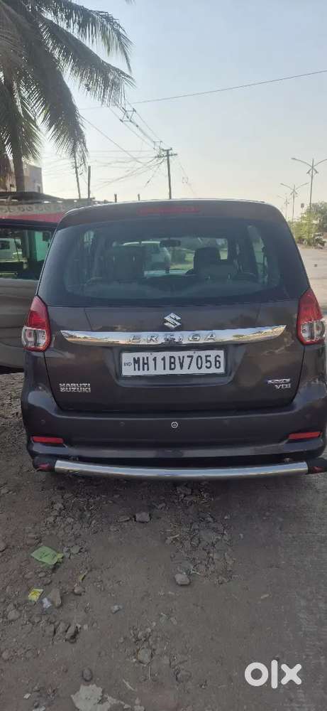 Maruti Suzuki Ertiga 2016 Diesel 117000 Km Driven