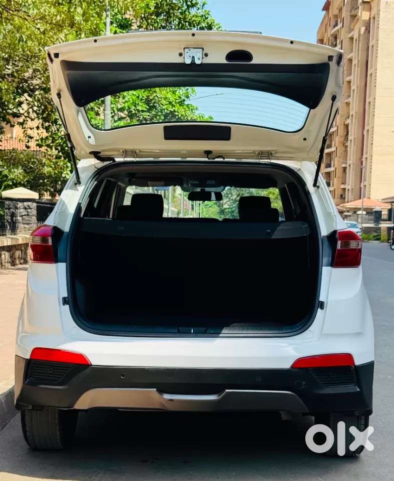 Hyundai Creta 1.6 Sx Plus, 2018, Petrol
