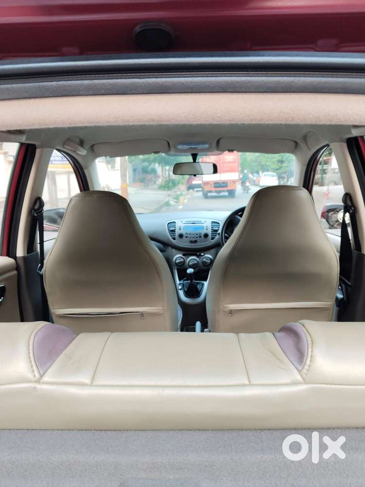 Hyundai I10 Magna 1.1l, 2016, Petrol