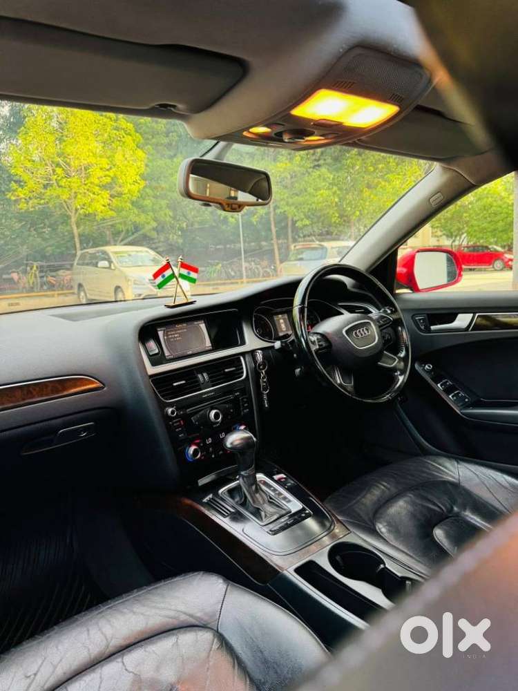 Audi A4 2.0 Tdi, 2014, Diesel