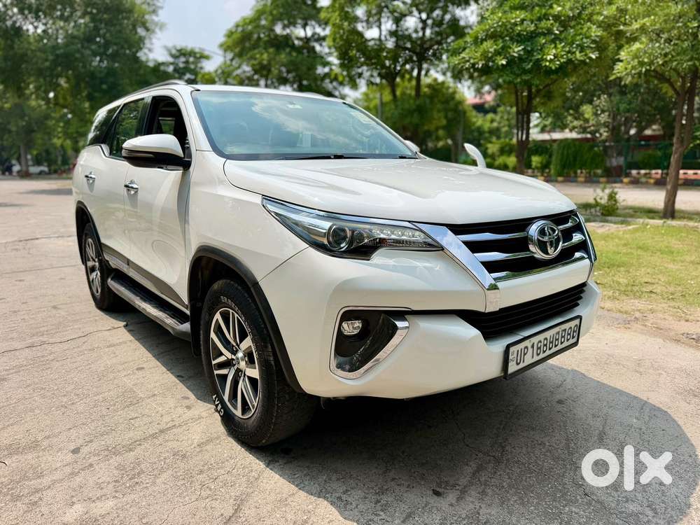 Toyota Fortuner 4x4 At 2.8 Diesel, 2018, Diesel