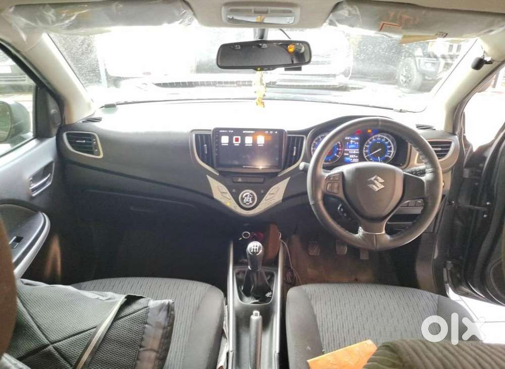 Maruti Suzuki Baleno 2018 Petrol 43000 Km Driven