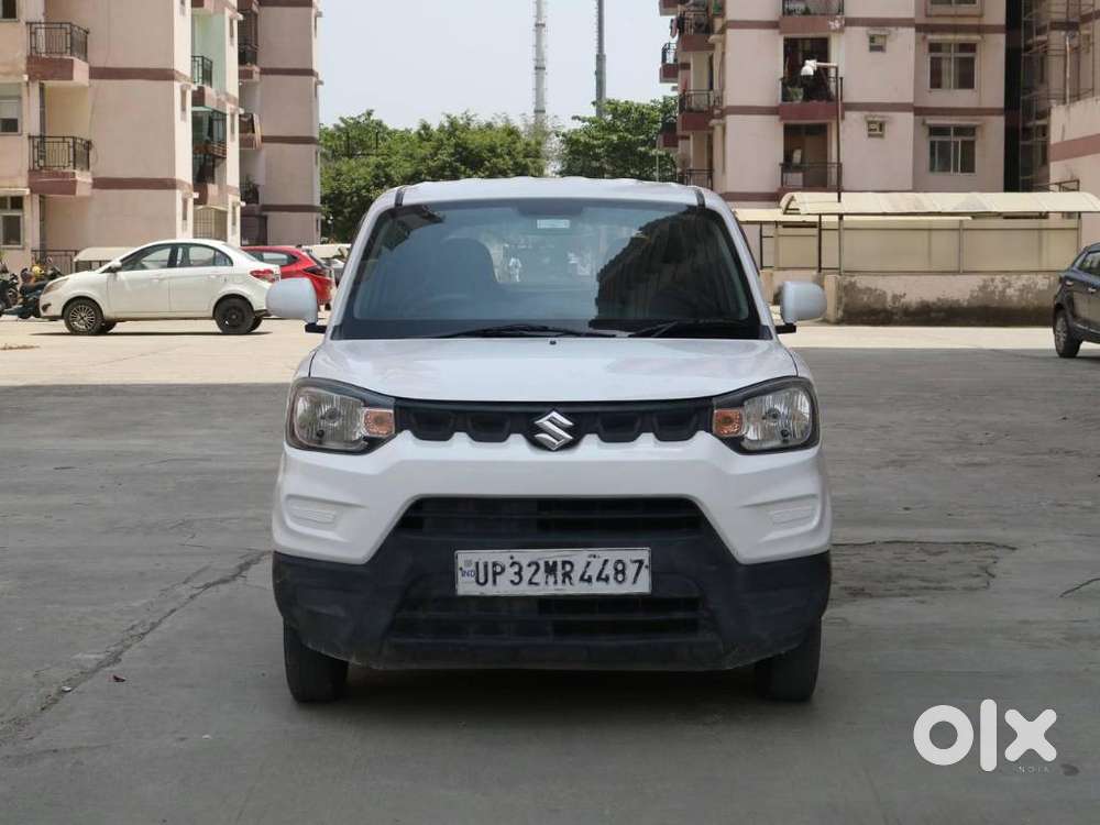 Maruti Suzuki S-presso 1.0 Lxi (o) Cng, 2022, Cng & Hybrids