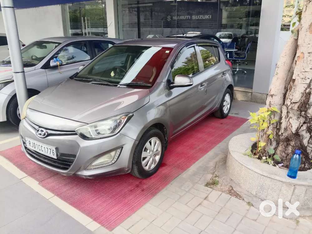 Hyundai I20 2013