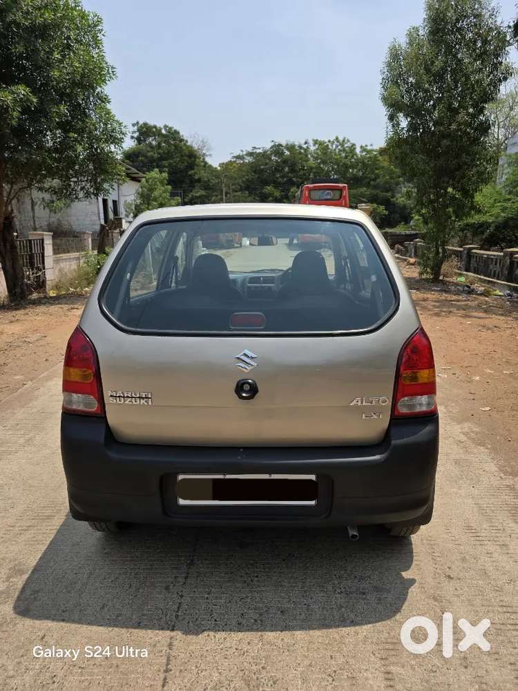 Maruthi Alto Lxi 2010