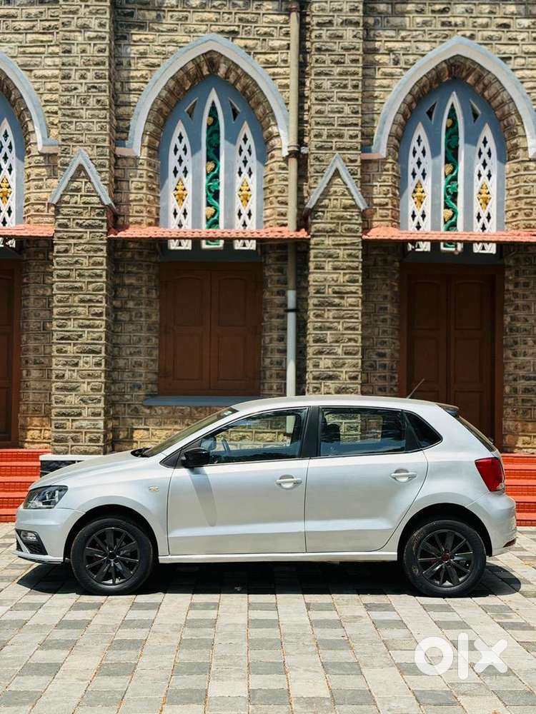 2015 Model Vw Polo 1.5 Diesel Highline Single Ownership
