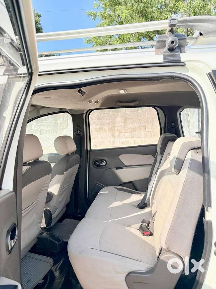 Renault Lodgy 110 Ps Rxz, 2017, Diesel