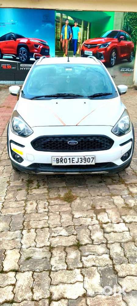 Ford Freestyle Titanium Diesel, 2019
