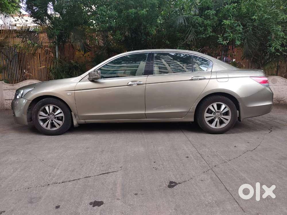 Honda Accord 2010 2.4at Excellent Condition