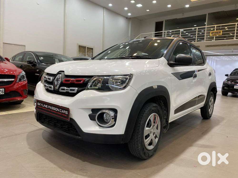 Renault Kwid Rxt, 2017, Petrol
