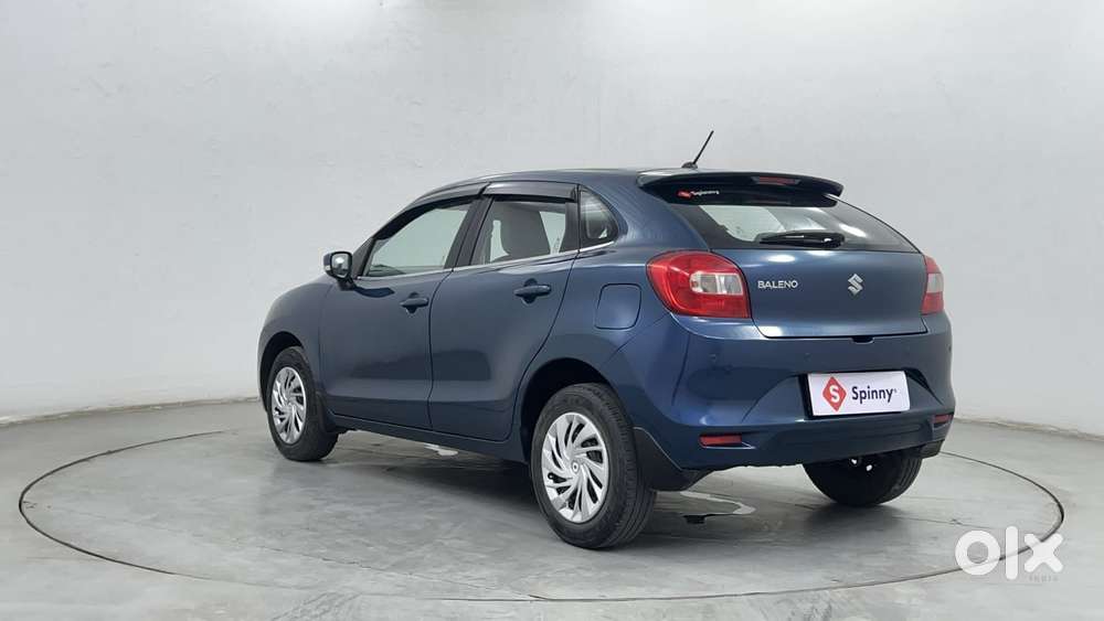 Maruti Suzuki Baleno Delta, 2017, Petrol