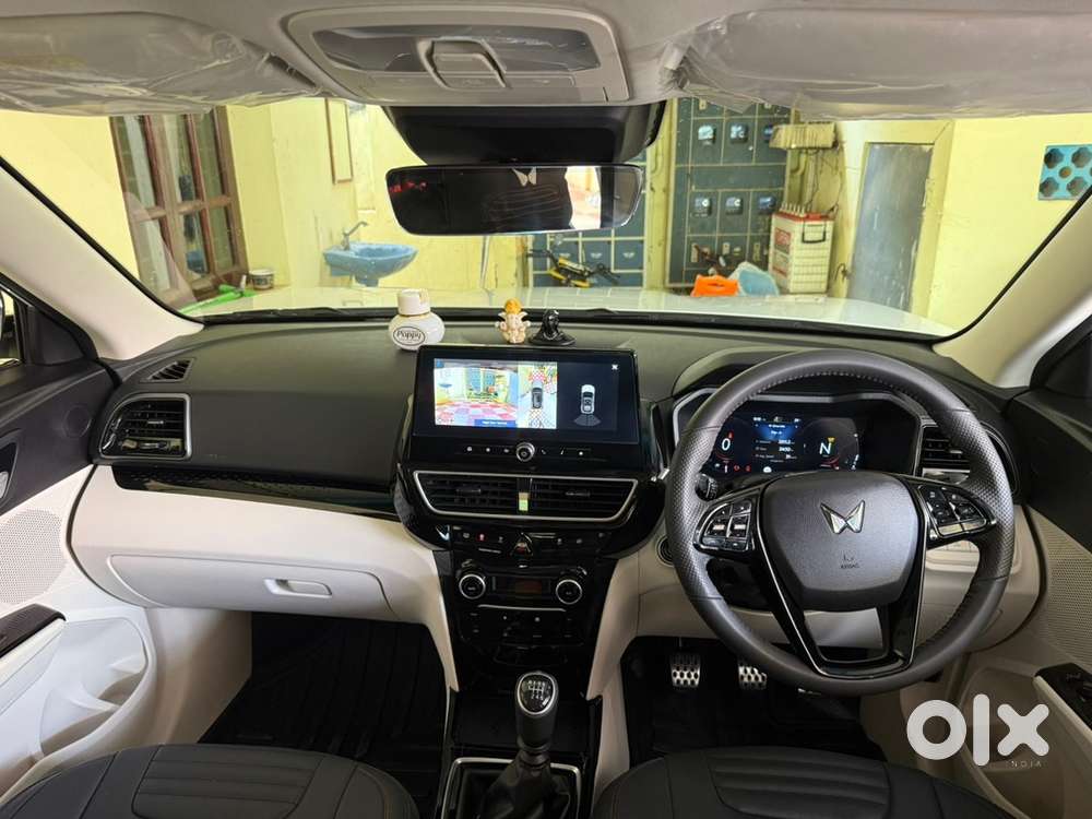 Mahindra Xuv 3xo 2024