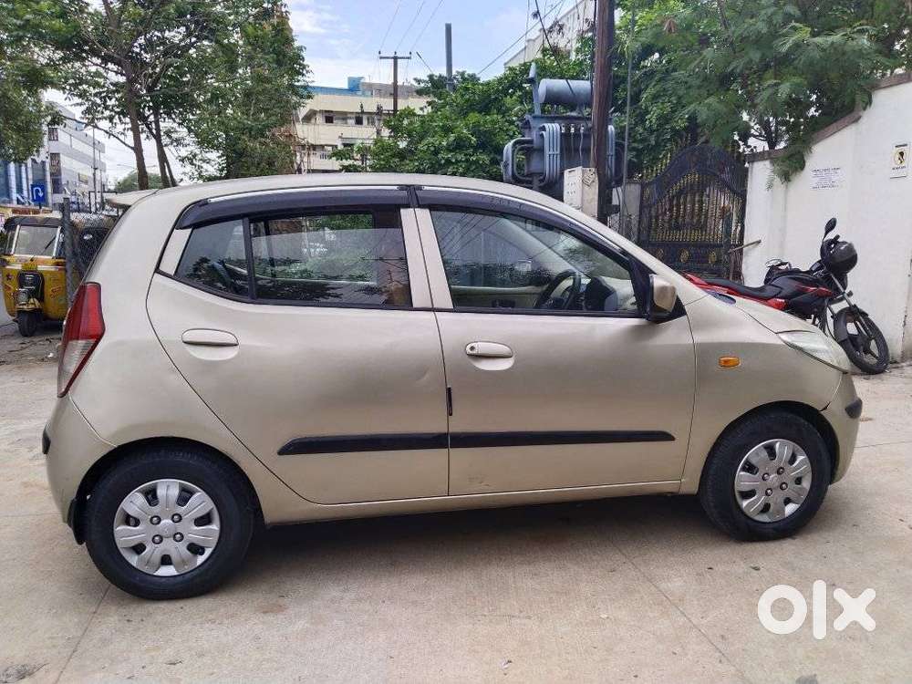Hyundai I10 Magna Automatic, 2010, Petrol