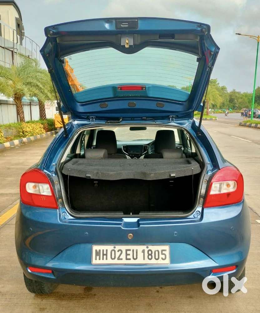Maruti Suzuki Baleno 1.2 Delta, 2018, Petrol