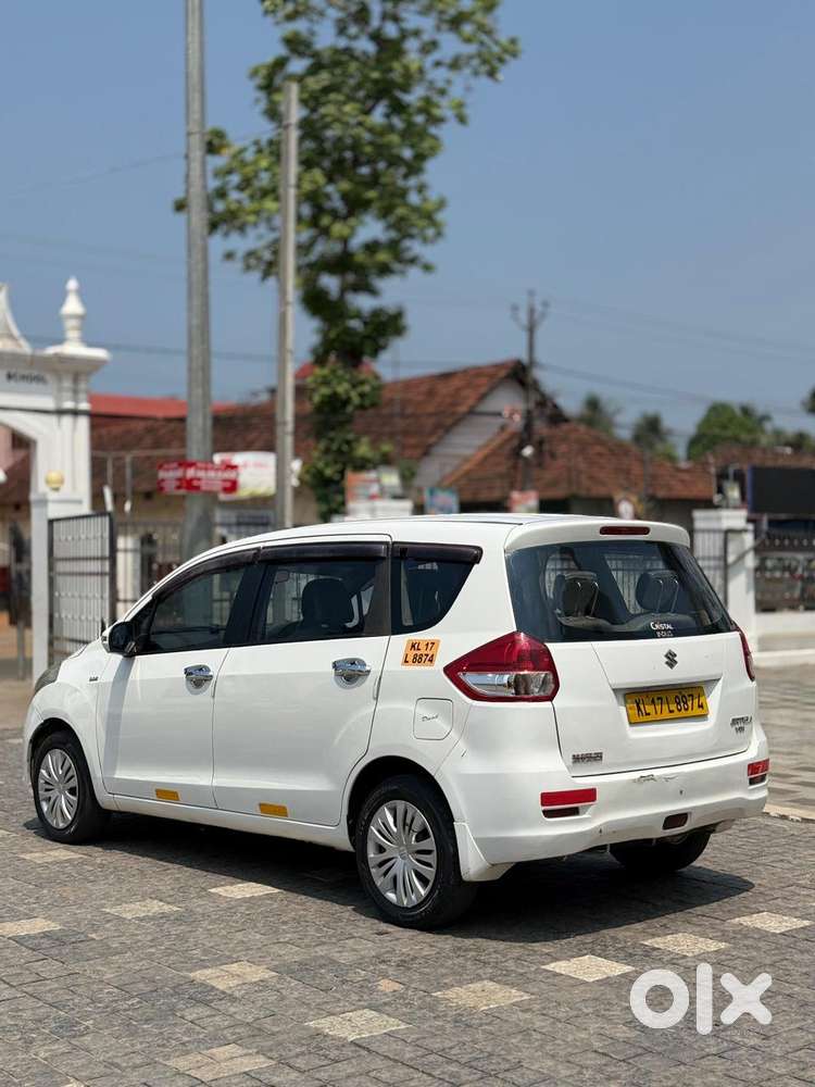 Maruti Suzuki Ertiga Vdi Paseo Explore Edition, 2014, Diesel