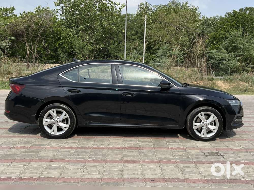 Skoda Octavia 2.0 Style Tsi At, 2021, Petrol
