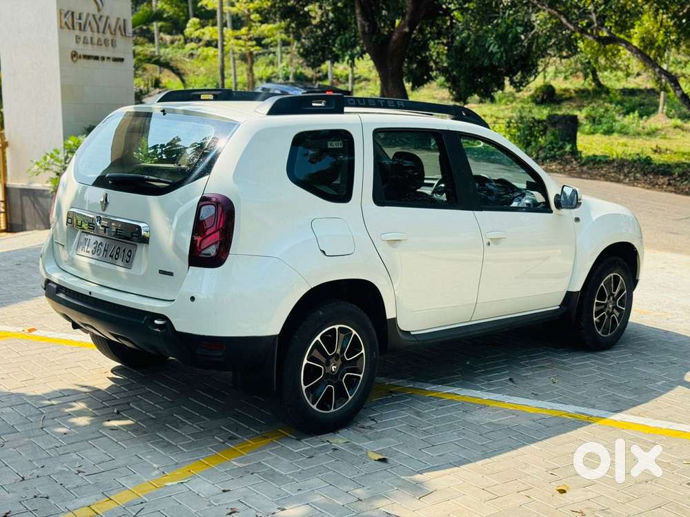 Renault Duster 110ps Diesel Rxs Amt, 2019, Diesel
