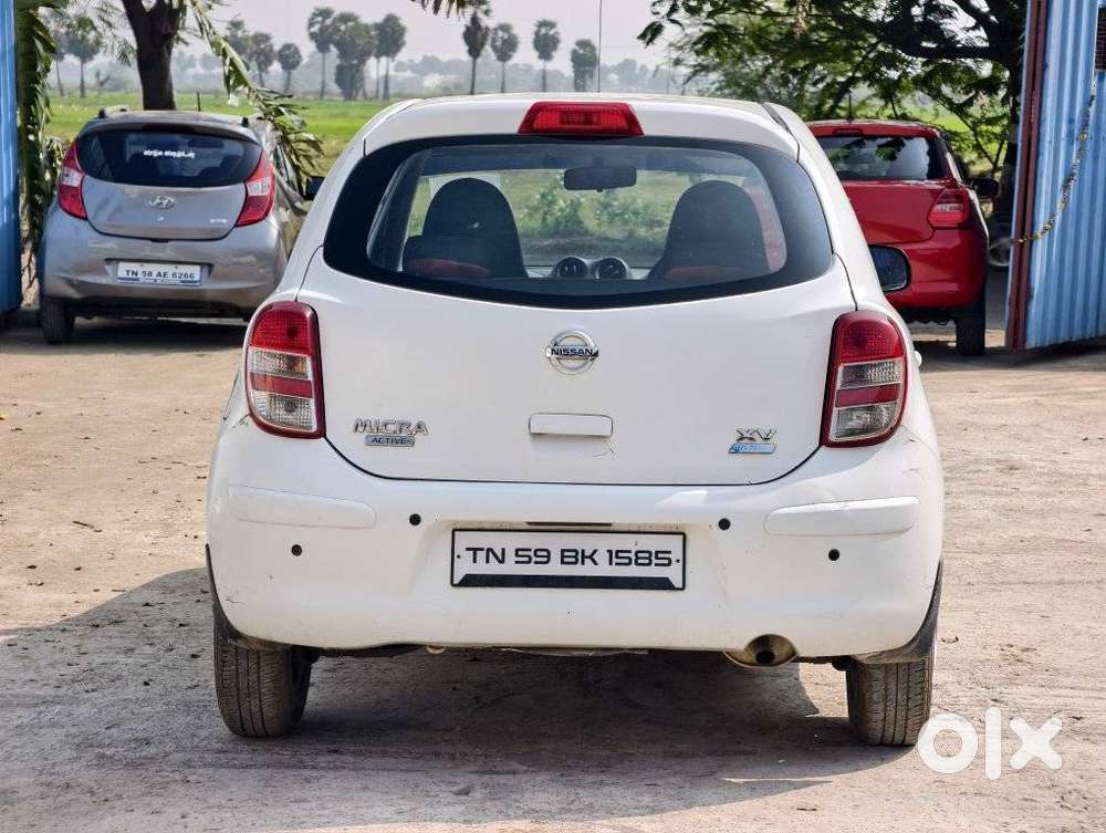 Nissan Micra Xl Petrol, 2016, Petrol