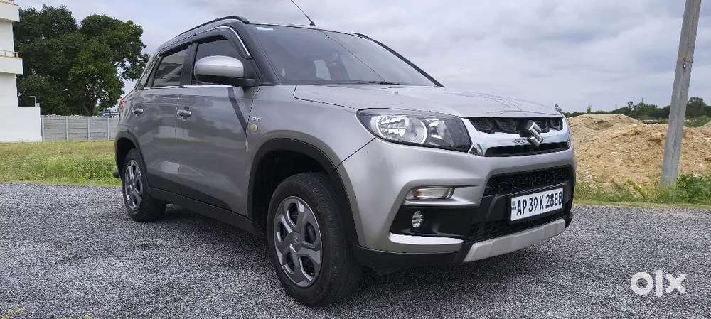 Maruti Suzuki Brezza Vdi 2019 Diesel