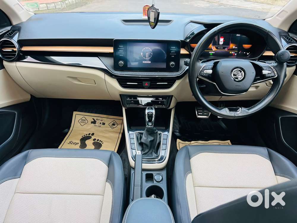 Skoda Slavia 1.5 Tsi Style At, 2022, Petrol