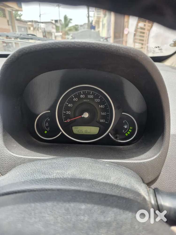 Hyundai Eon Magna Sports 2014 Edition