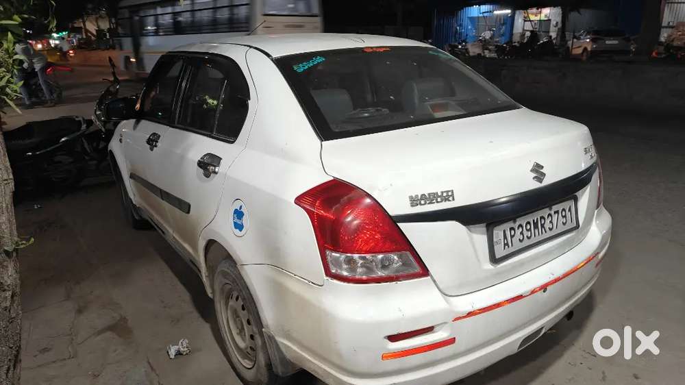 Well Maintained Vehicle