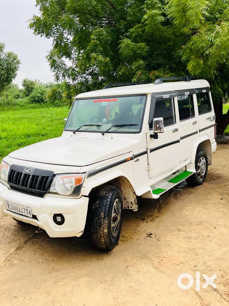 Mahindra Bolero 2016 Diesel Well Maintained