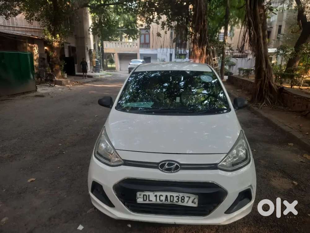 Hyundai Xcent 2015 Cng & Hybrids 99532 Km Driven