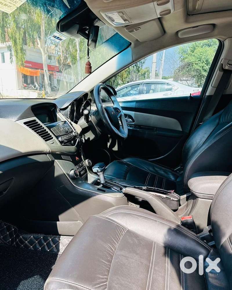 Chevrolet Cruze 2015 Diesel Well Maintained