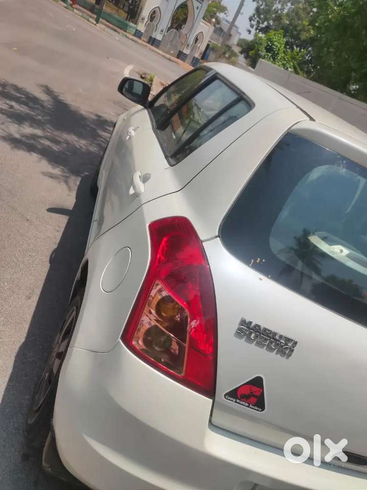 Maruti Suzuki Swift 2009