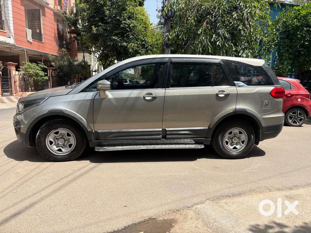 Tata Hexa Xm, 2017, Diesel