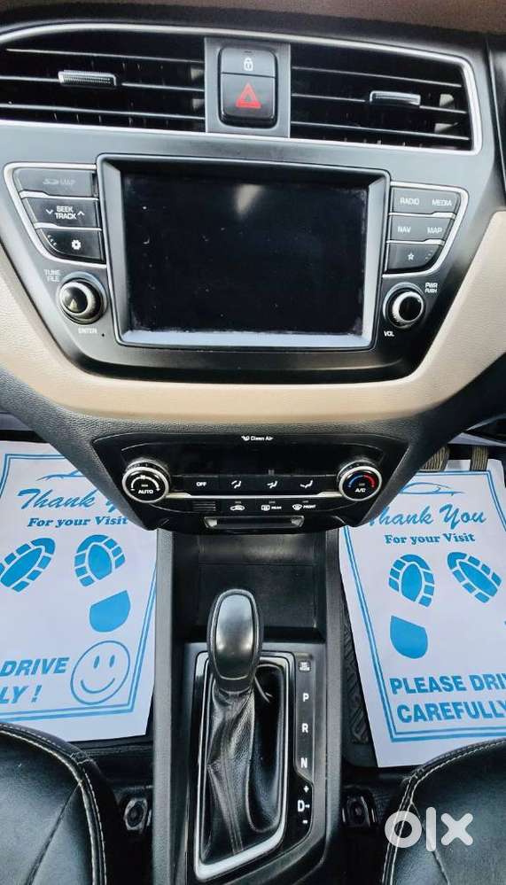 Hyundai I20 Petrol Cvt Asta, 2018, Petrol