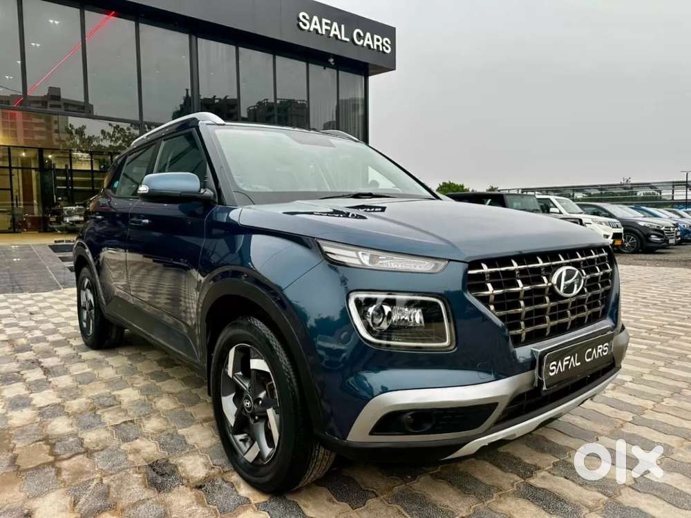 Hyundai Venue Sx Opt Turbo, 2021, Petrol