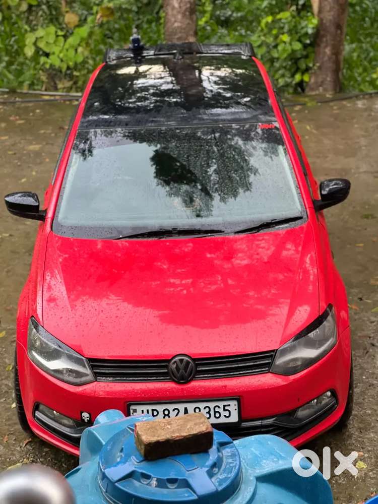 Well Maintained And Good Condition Car