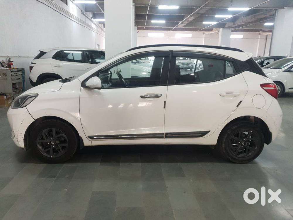 Hyundai Grand I10 Nios Amt Sportz Crdi, 2019, Diesel