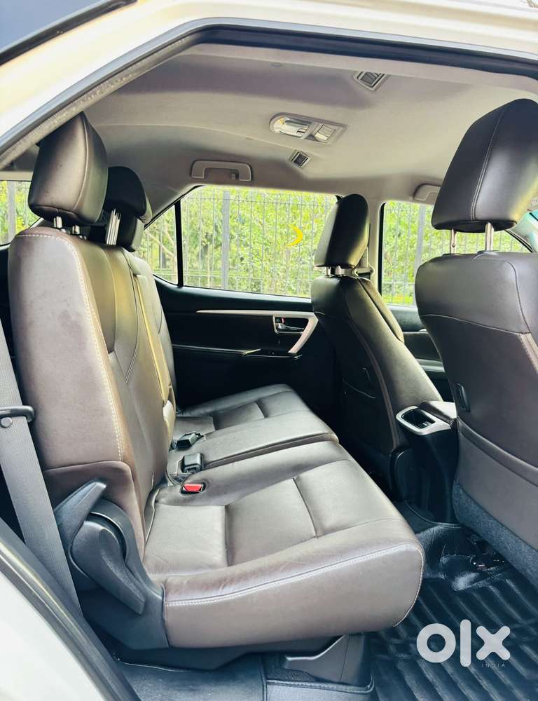 Toyota Fortuner 4x4 At 2.8 Diesel, 2017, Diesel