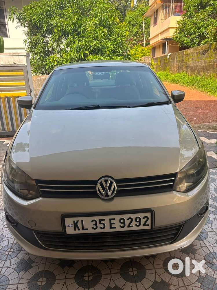 Volkswagen Vento Diesel 2013
