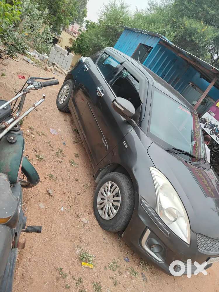 Maruti Suzuki Swift 2015