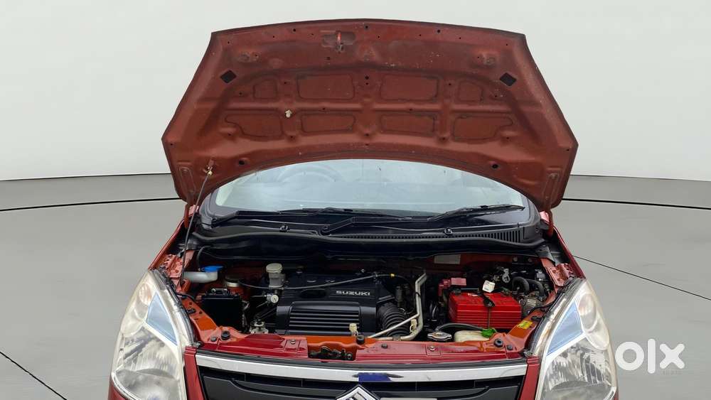 Maruti Suzuki Wagon R 1.0 Lxi Cng, 2014, Cng & Hybrids