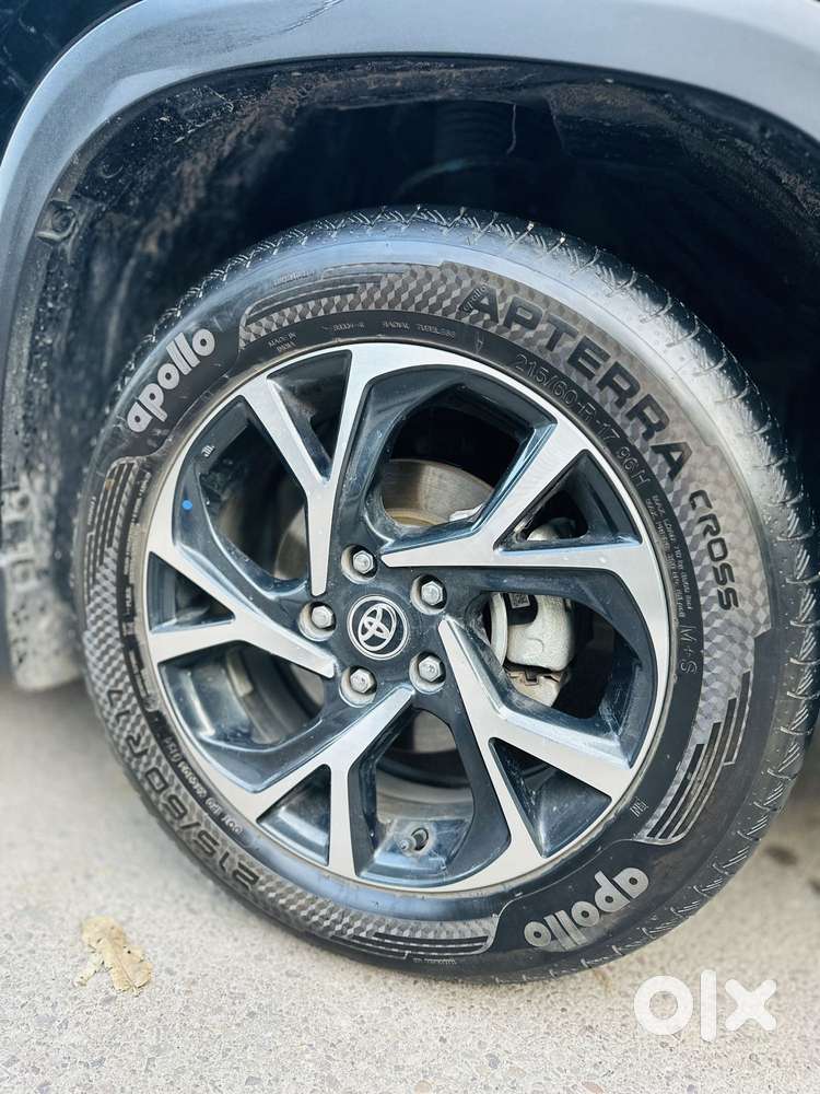 Toyota Urban Cruiser Hyryder 1.5 V Neo Drive, 2024, Petrol