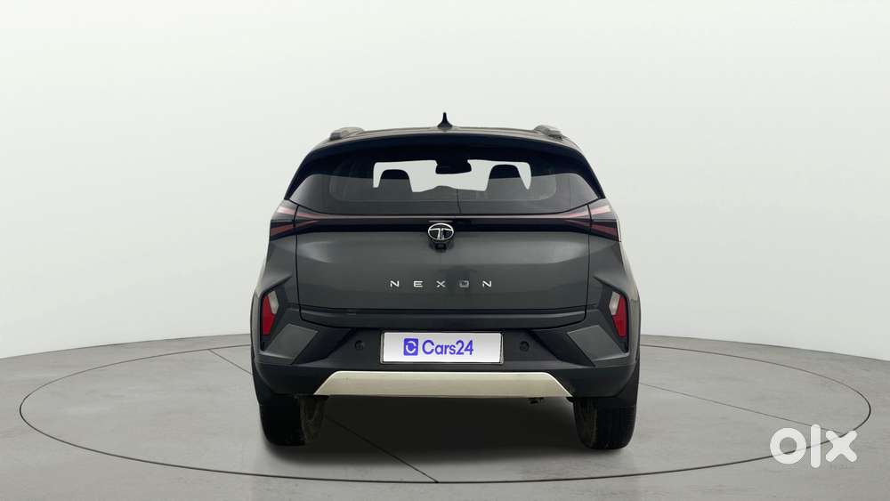 Tata Nexon Creative Plus 1.5 Revotorq Diesel 6 Amt Dt, 2024, Diesel
