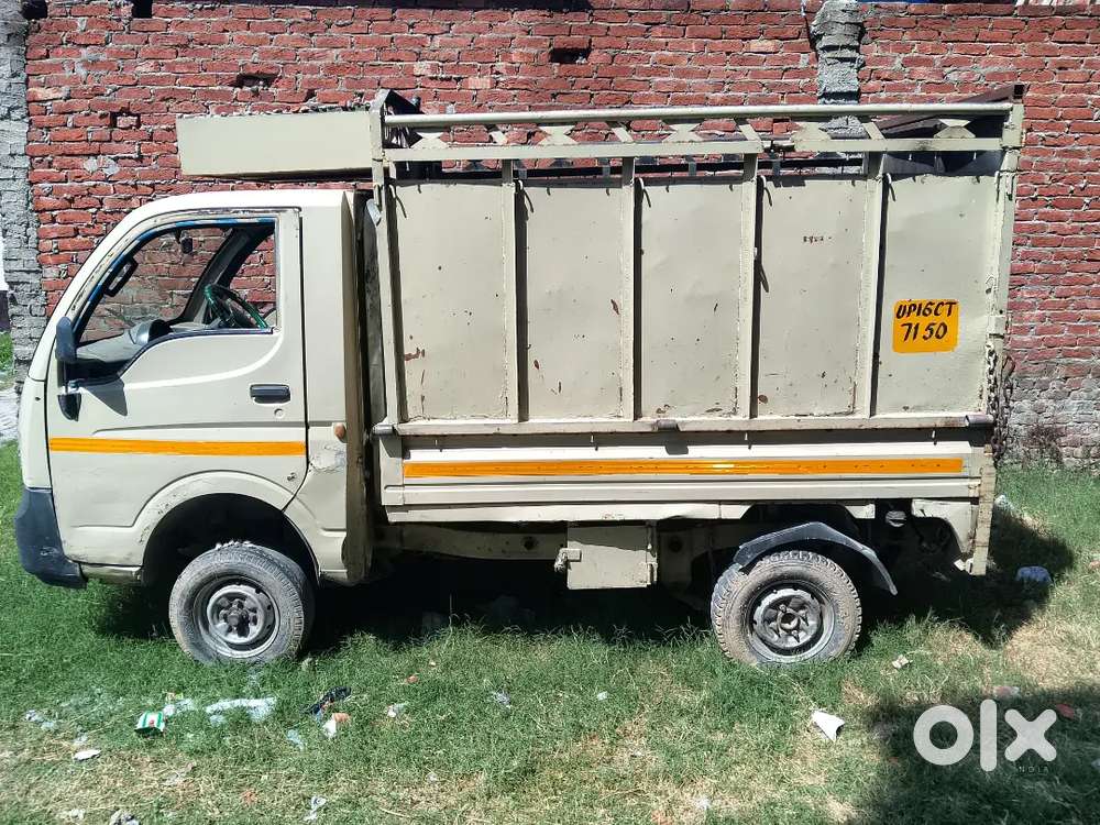 Tata Chita Hathi Tempo 2015 Diesel 80000 Km Driven