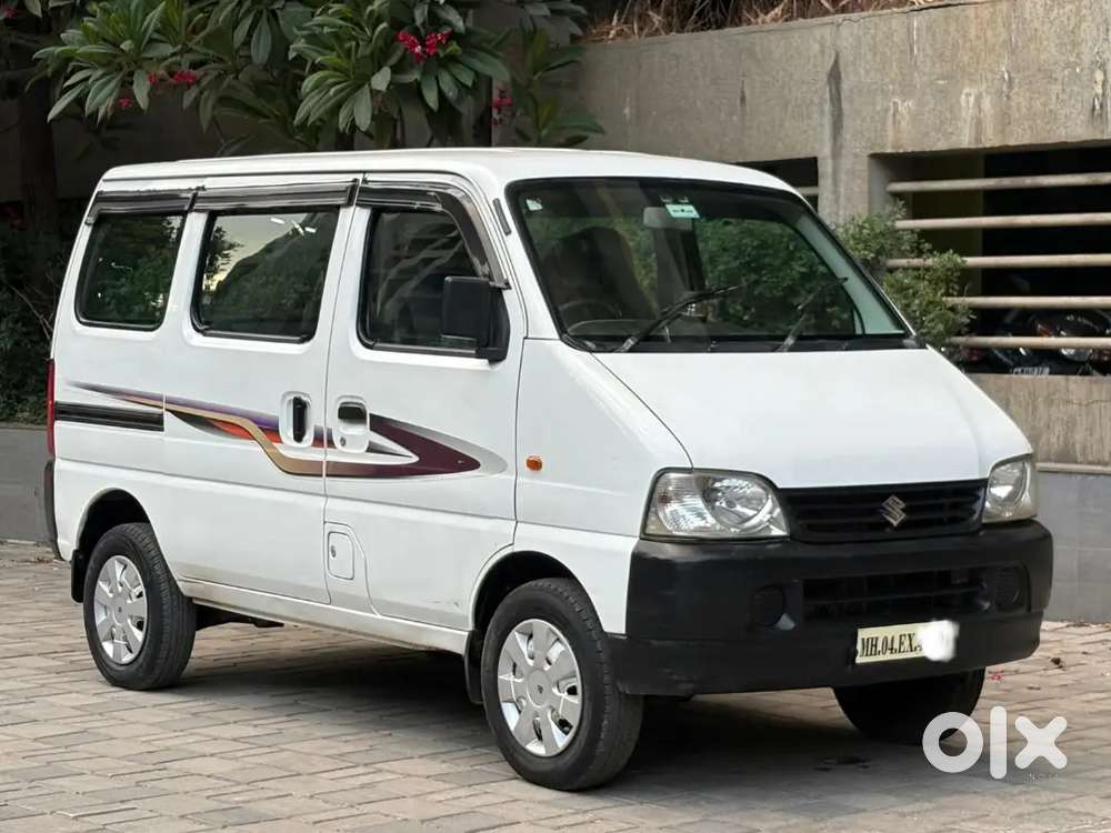 Maruti Suzuki Eeco July 2011