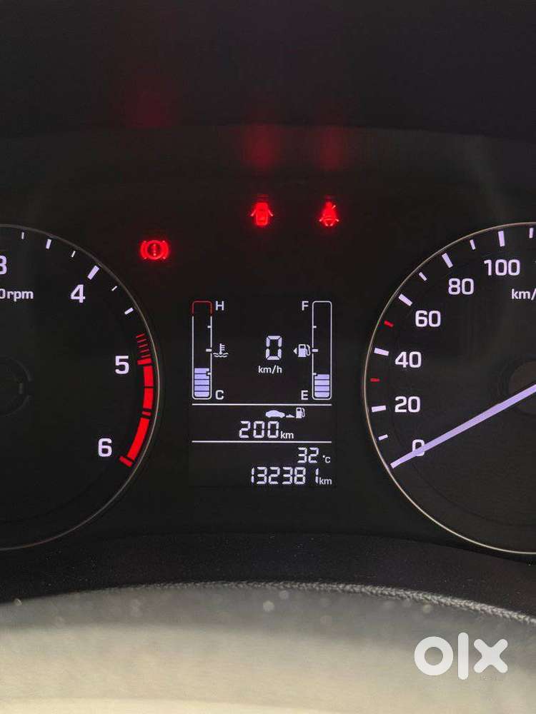 Hyundai Creta 1.4 E Plus, 2018, Diesel