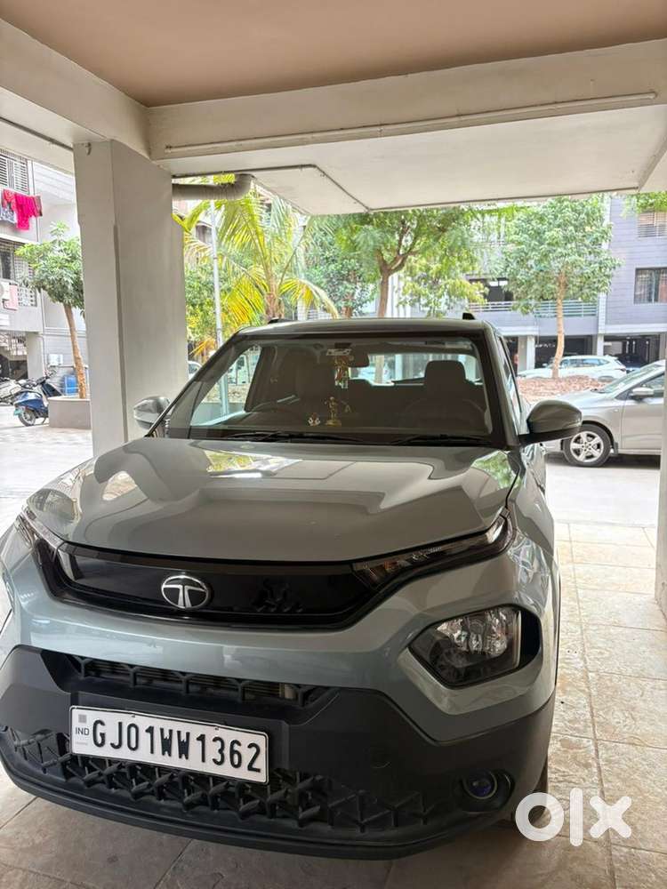 Tata Punch Petrol 2025