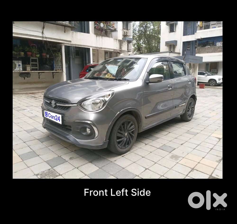Maruti Suzuki Celerio 2022