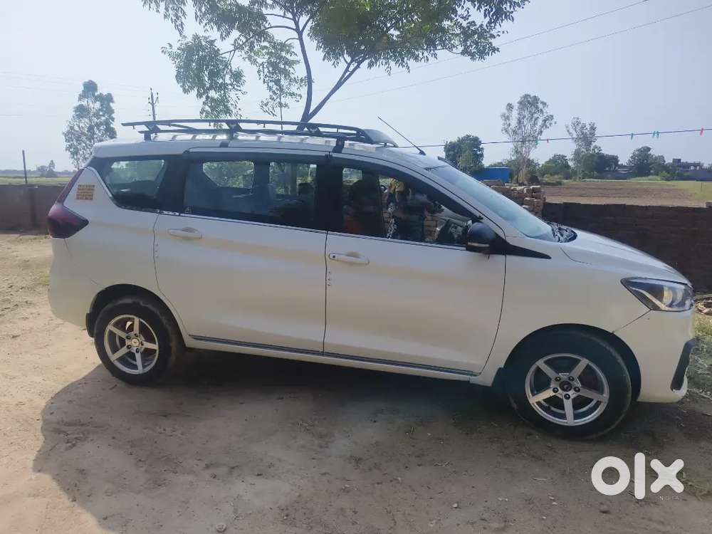 Maruti Suzuki Ertiga 2022