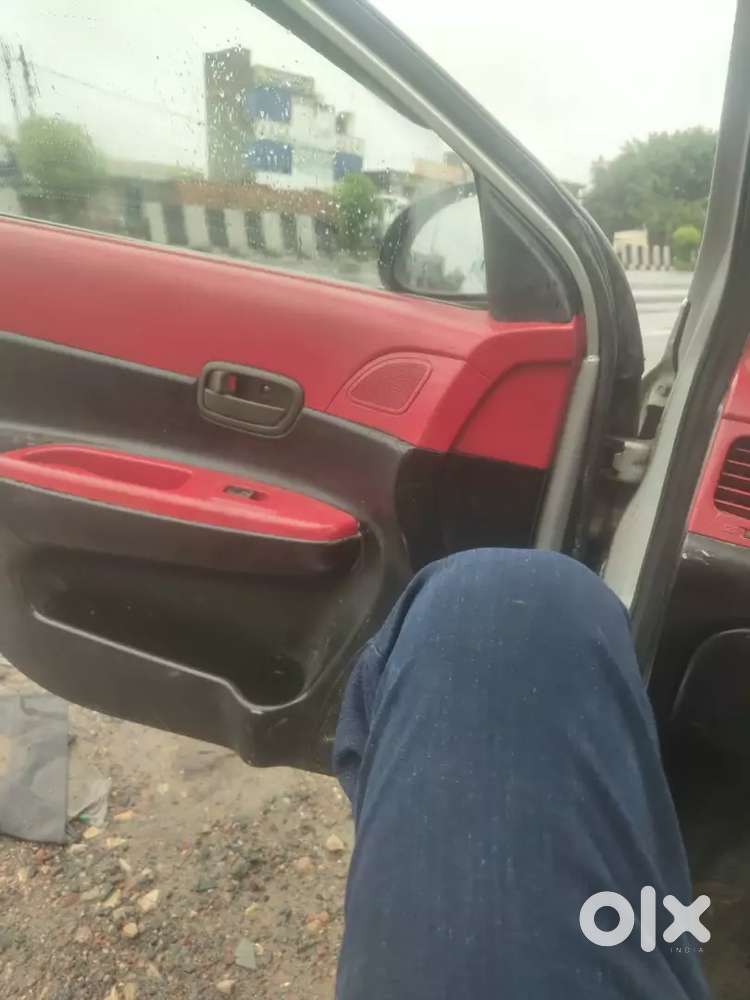 Hyundai Verna 2009 Manual Petrole + Cng