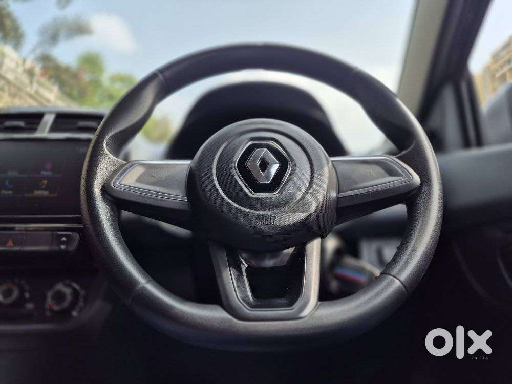 Renault Kwid 1.0 Rxt Optional, 2021, Petrol
