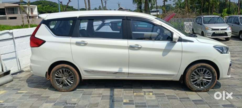 Maruti Suzuki Ertiga 1.5 Vxi, 2020, Petrol